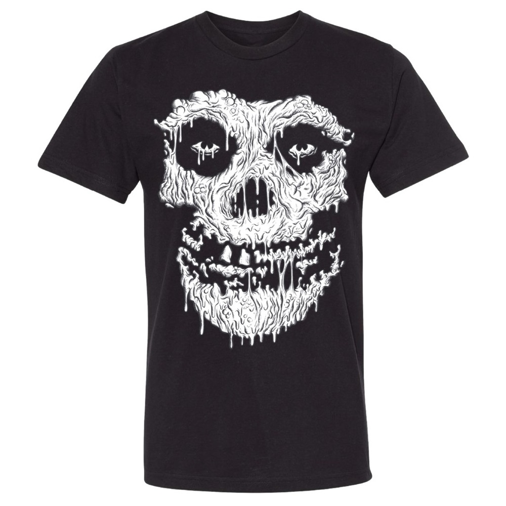 Exclusive Misfits “Pardee Fiend” T-Shirt by Alex Pardee x Yesterdays